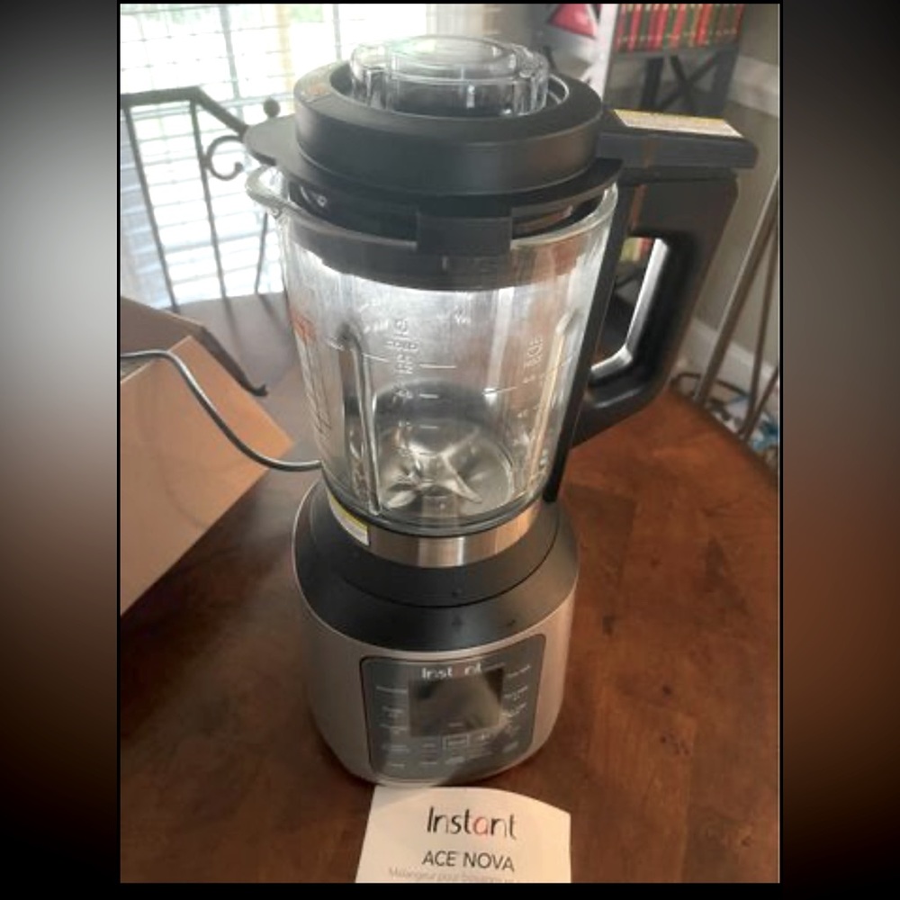 Instat Ace Nova Mixer